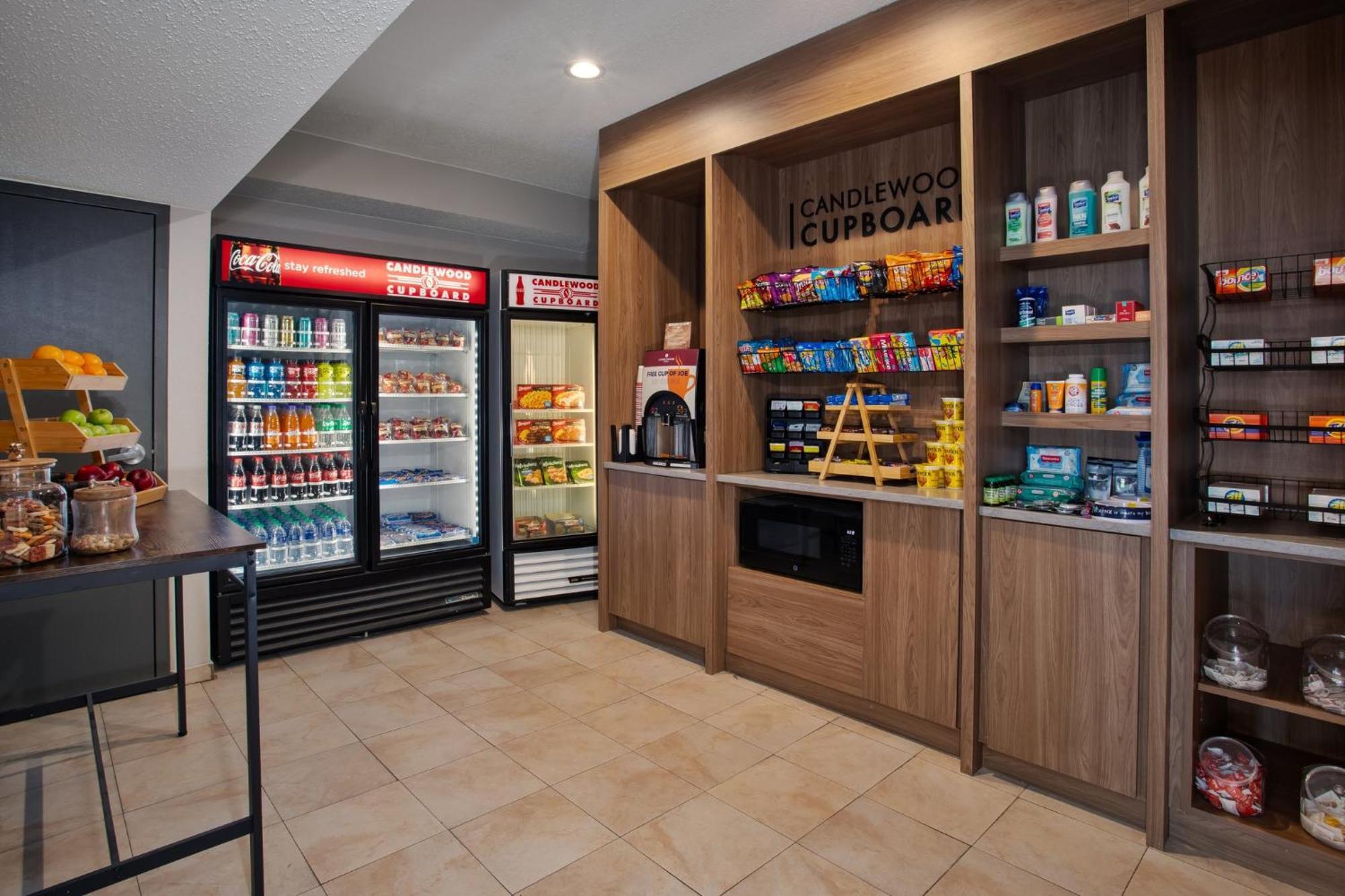 Candlewood Suites Kenosha By Ihg Pleasant Prairie Exterior photo