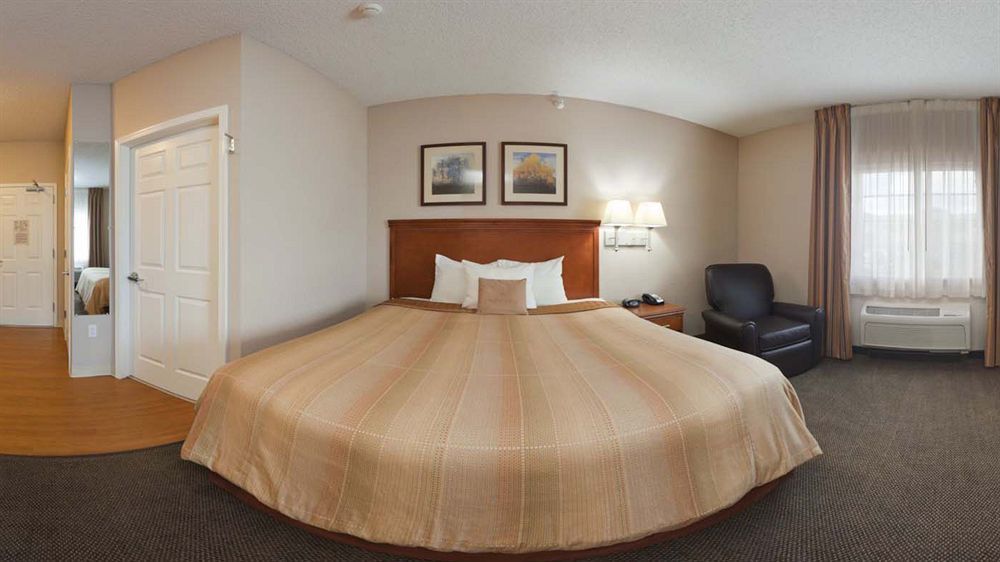 Candlewood Suites Kenosha By Ihg Pleasant Prairie Exterior photo