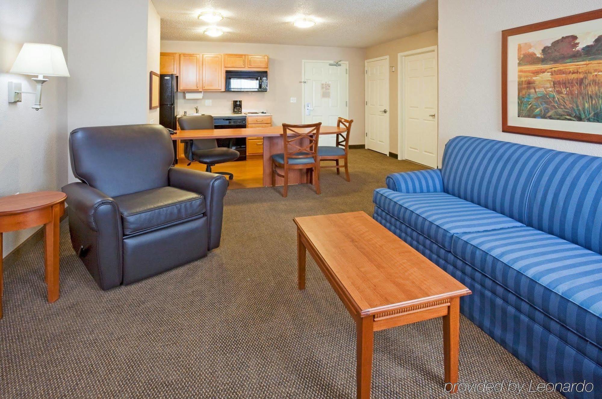Candlewood Suites Kenosha By Ihg Pleasant Prairie Exterior photo