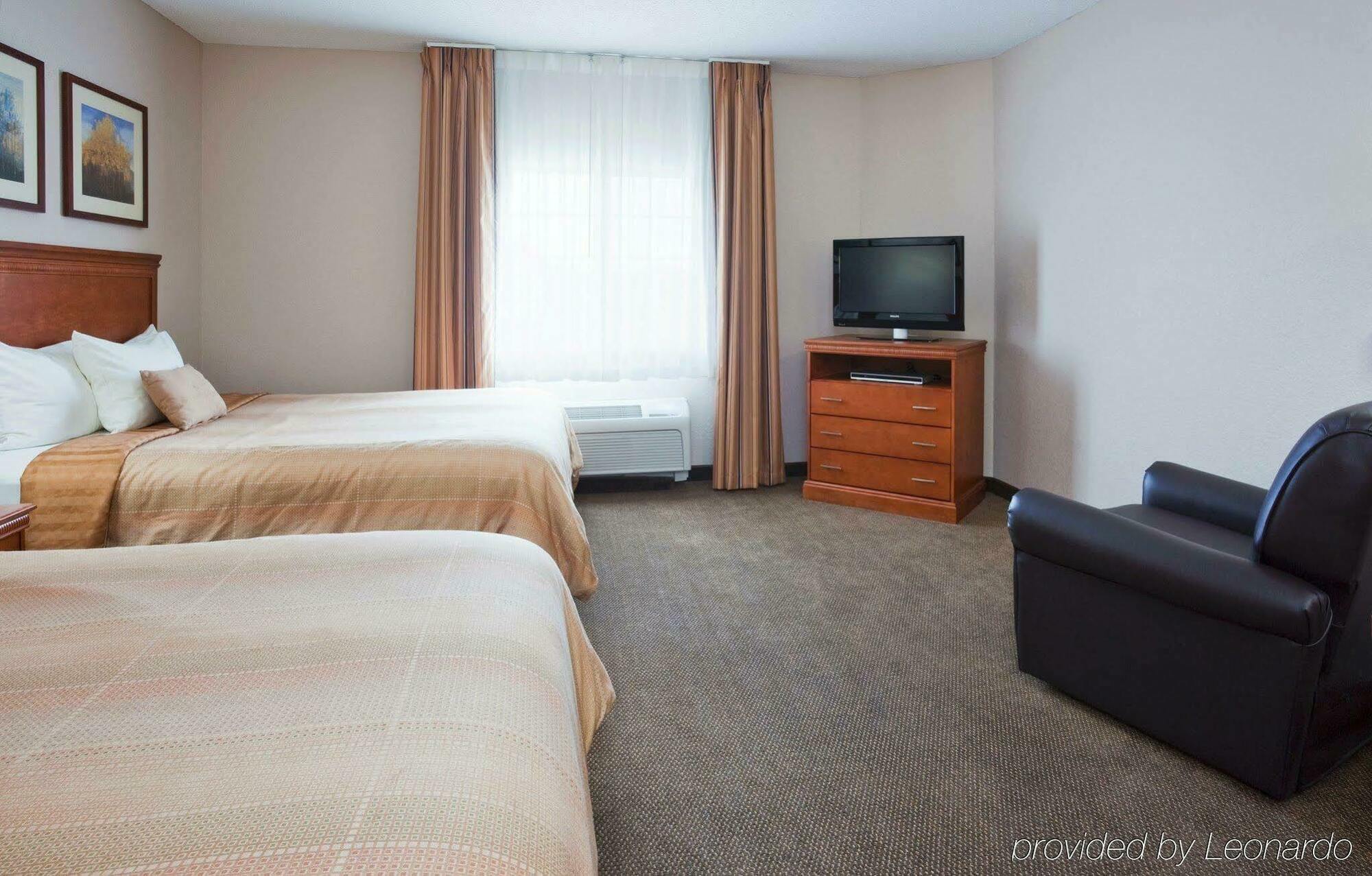 Candlewood Suites Kenosha By Ihg Pleasant Prairie Exterior photo