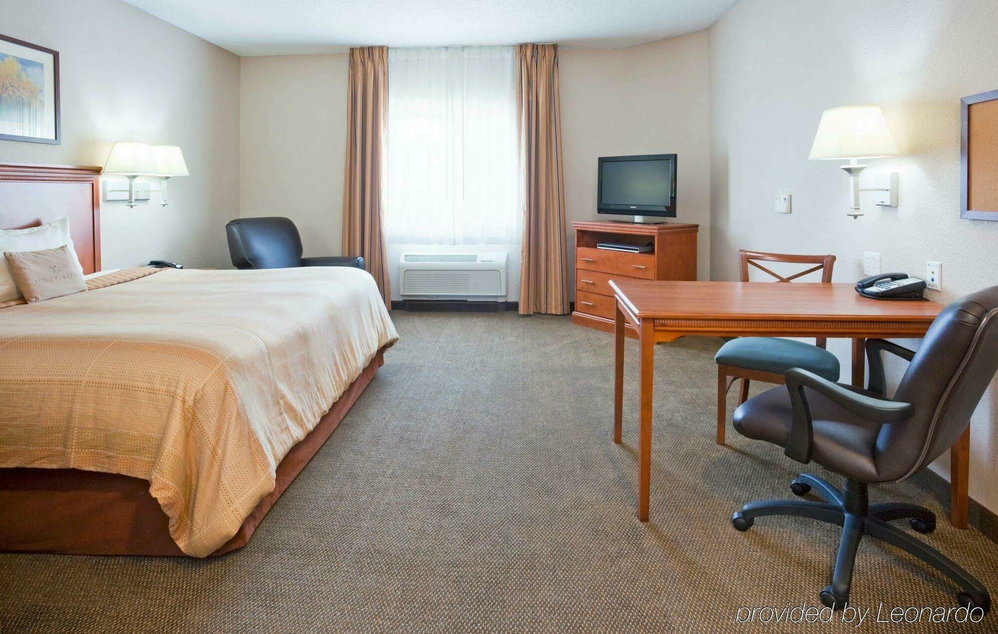 Candlewood Suites Kenosha By Ihg Pleasant Prairie Exterior photo